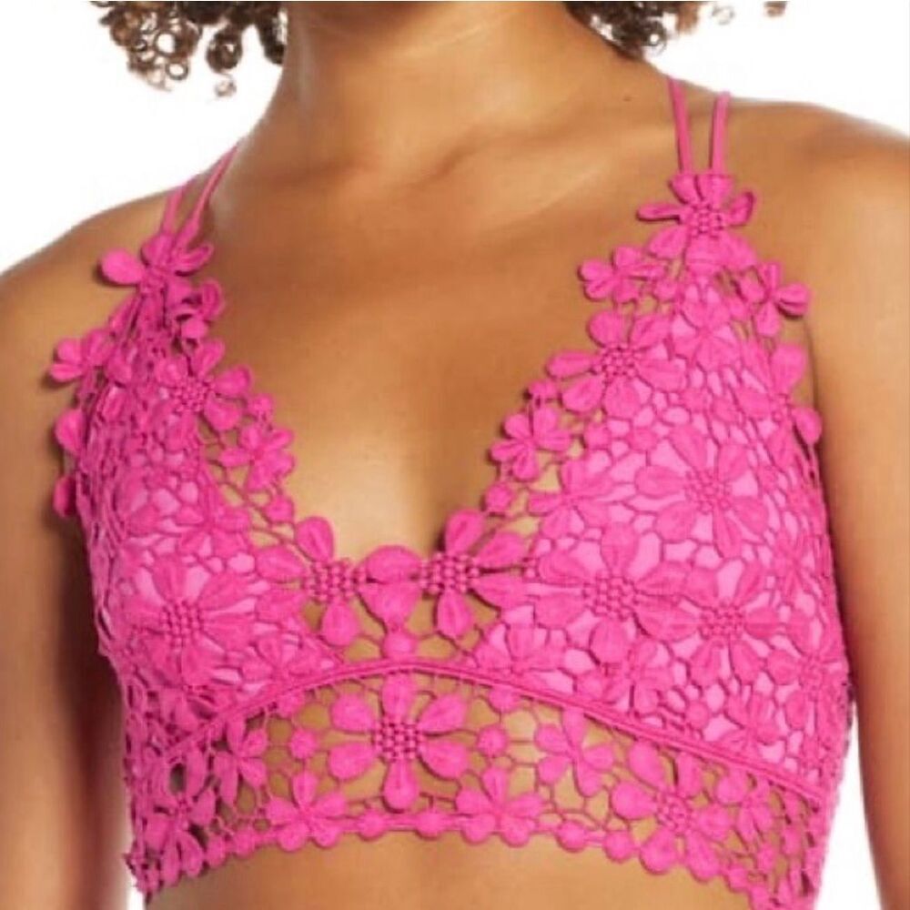 Free People Miss Daizie Bralette
